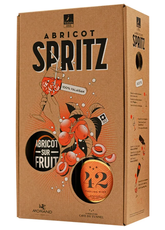 Spritz valaisan