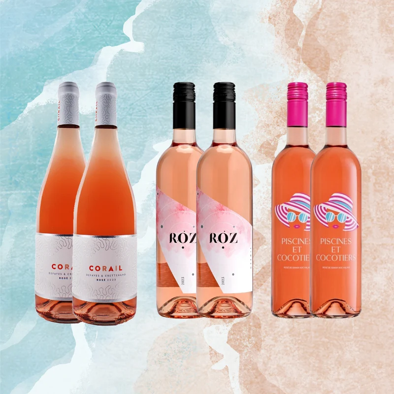 La vie en Rosé