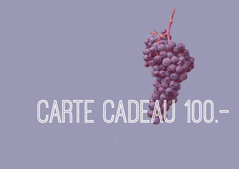 Carte Cadeau