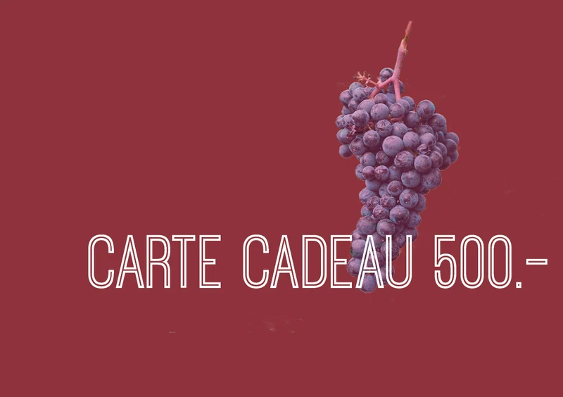 Carte Cadeau