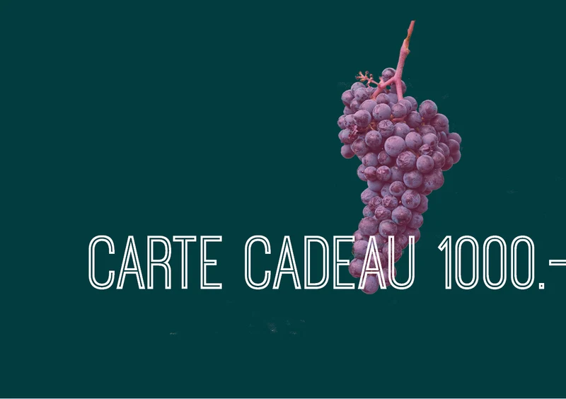 Carte Cadeau