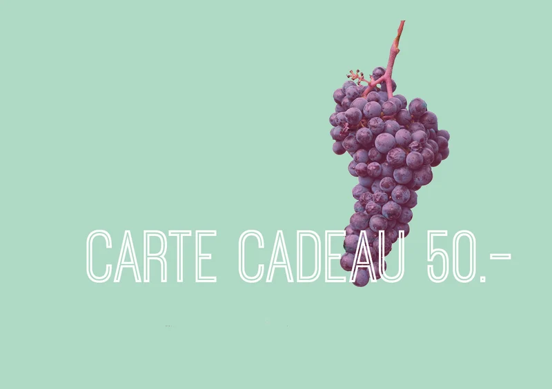 Carte Cadeau