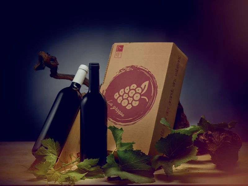 Offrir Box Marque Valais