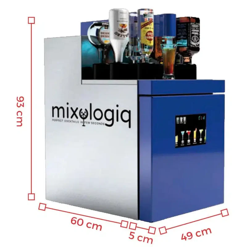 Mixologiq® Mixo 20 Cocktail