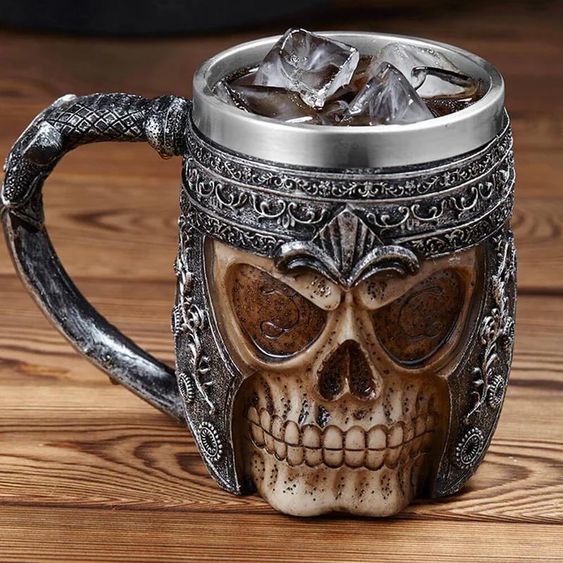 Chope Squelette