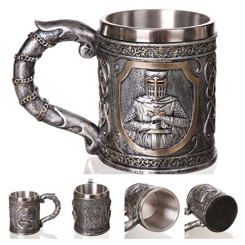 Chope Chevalier Médiéval