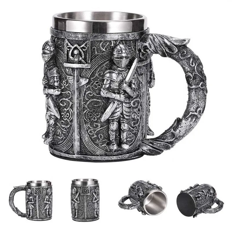 Chope Chevalier Médiéval