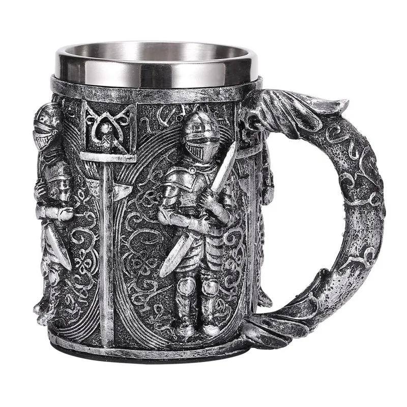 Chope Chevalier Médiéval