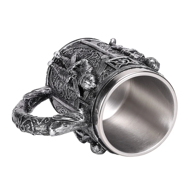 Chope Chevalier Médiéval