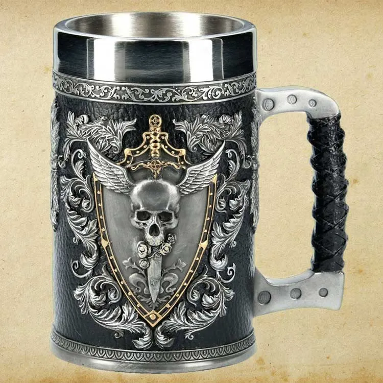 Chope à boire de Chevalier du Chaos