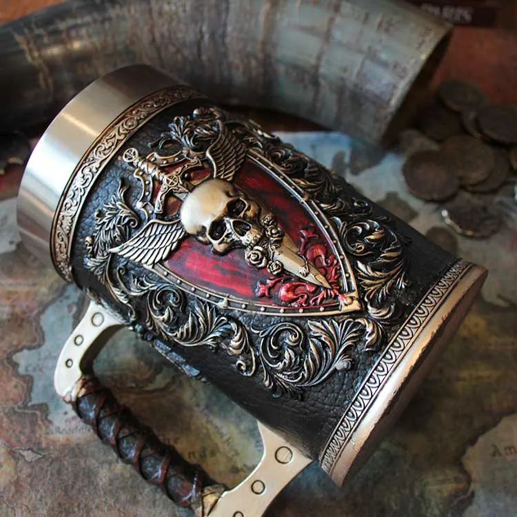 Chope à boire de Chevalier du Chaos