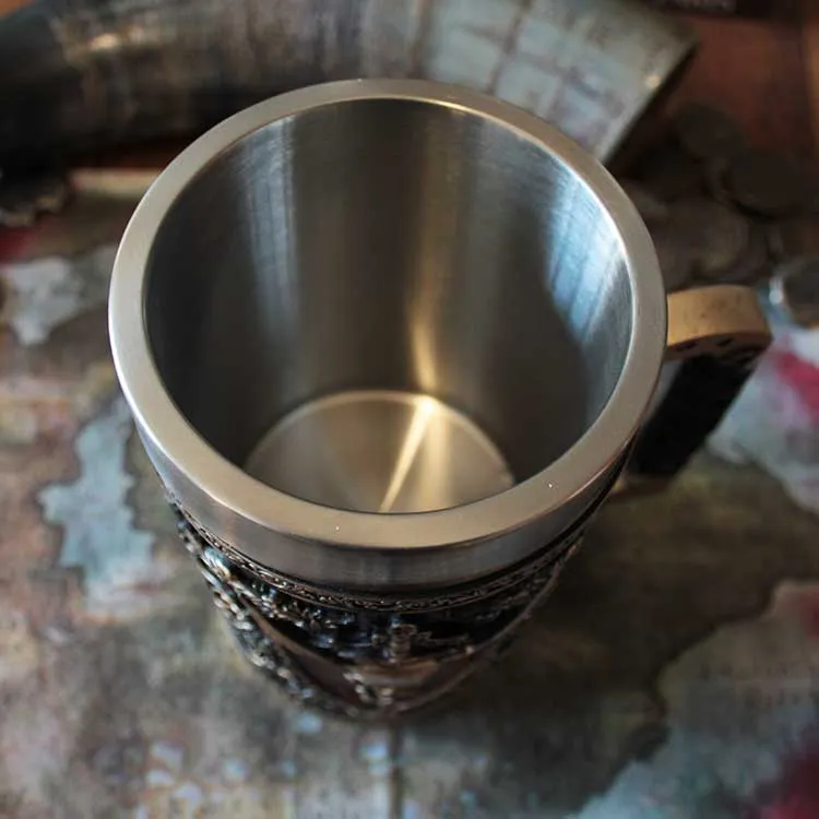 Chope à boire de Chevalier du Chaos