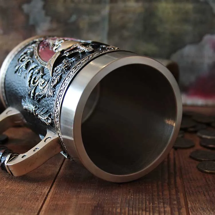 Chope à boire de Chevalier du Chaos