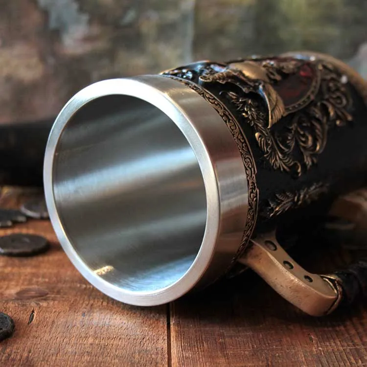 Chope à boire de Chevalier du Chaos