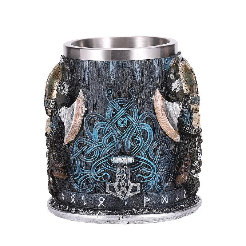 Chope Crâne Viking