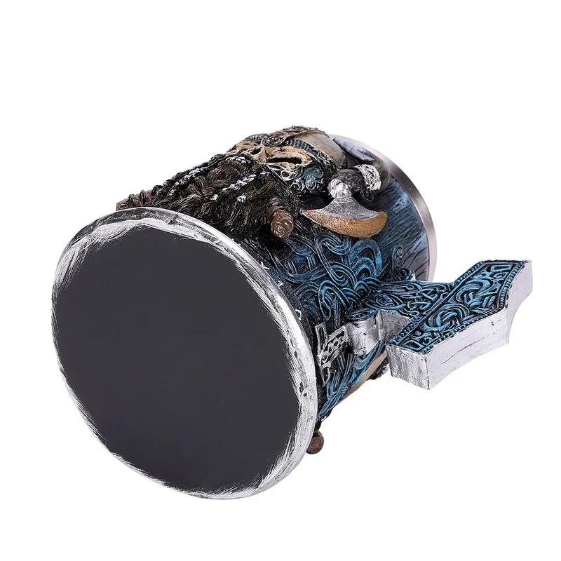Chope Crâne Viking