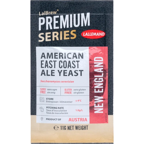 Lallemand LalBrew New England East Coast American Ale 11g