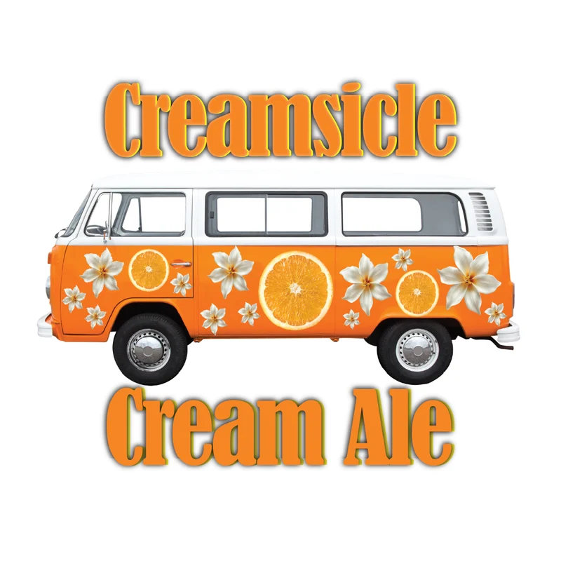 Creamsicle Cream Ale Recipe Kit