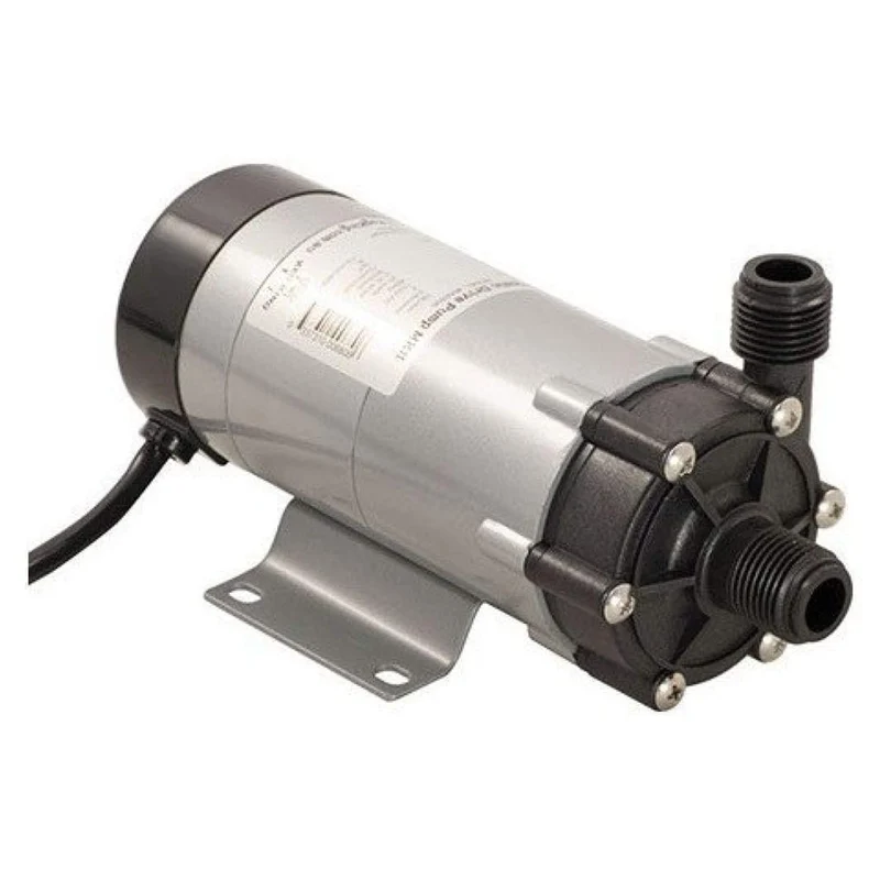 MKII High Temp Brewing Pump with Sparge Arm and Quick Disconnect Set
