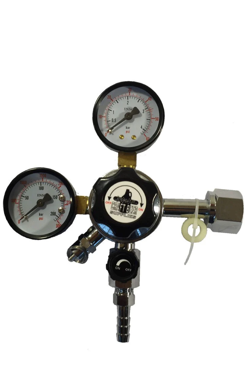 Double Tower Deluxe Kit With Intertap Faucets