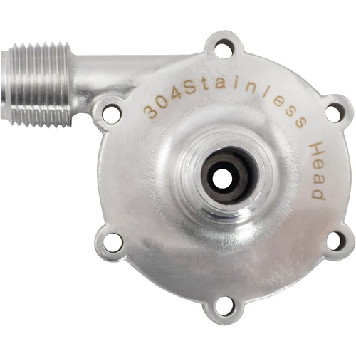 Stainless Steel Pump Head for 25 Watt MKII Pump - KL03865