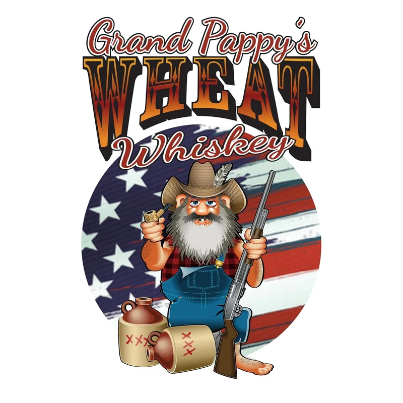 Wheat Whisky Recipe Kit – Grand Pappy's Style