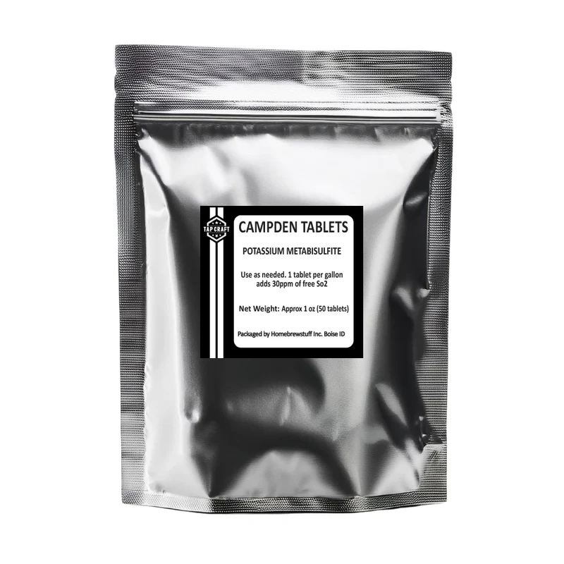 Basic Wine Additives Bundle