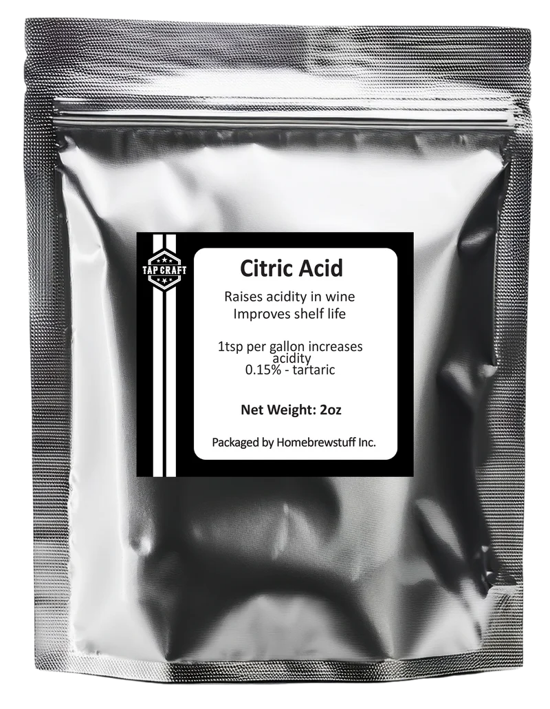 Beer Brewing Salts for Water Adjustment and Building