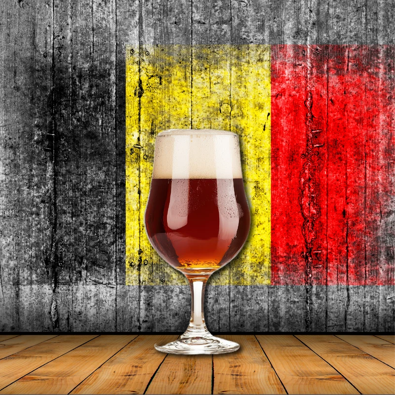 Quadricorn Belgian Quad 5 Gallon Beer Recipe Kit