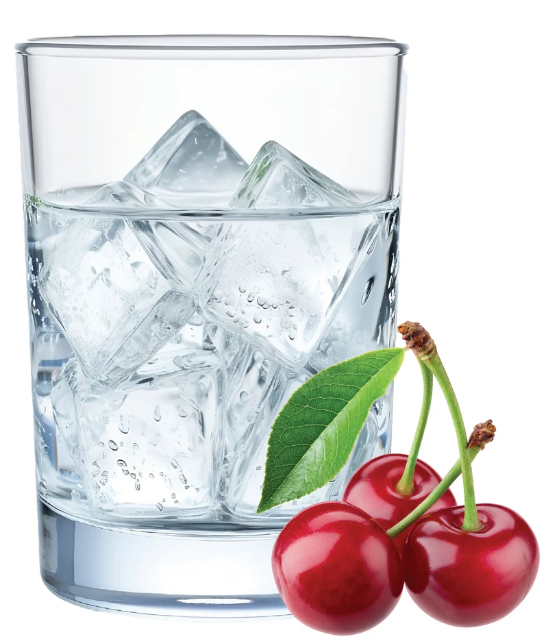 Cherry Hard Seltzer Recipe Kit