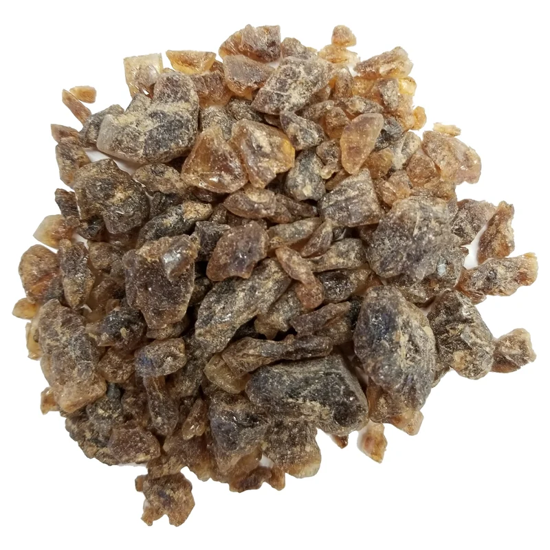 Amber (Dark) Belgian Candi Sugar 1lb