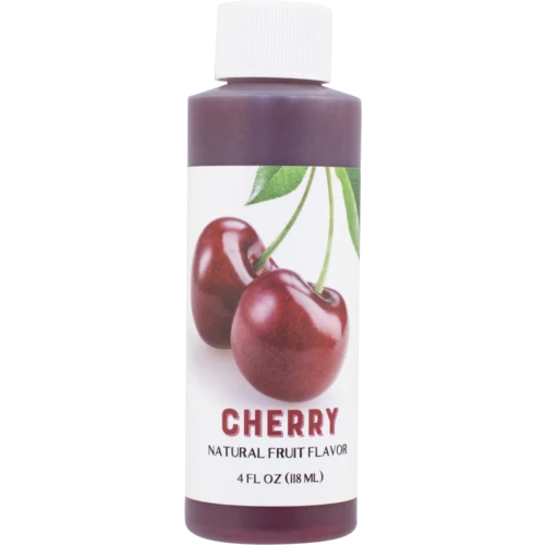 Cherry Fruit Flavoring 4 Oz