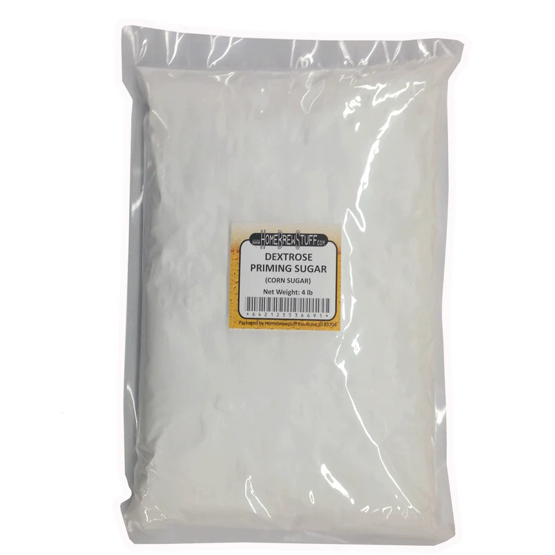 Dextrose Priming Sugar (Corn Sugar)
