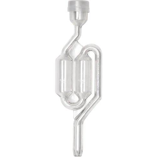 Double Bubble Airlock