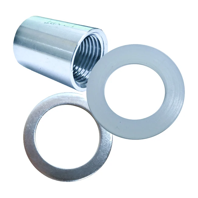 Female Bazooka Coupler Adapter Kit