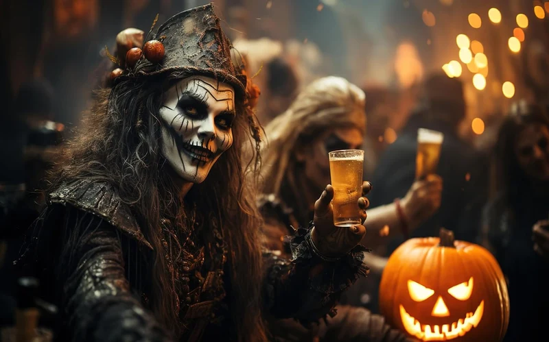 Dark Side of the Pumpkin Recipe Kit