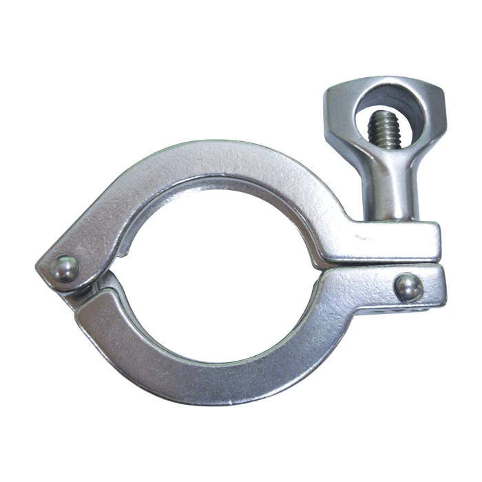 1.5" Sanitary Tri-Clamp