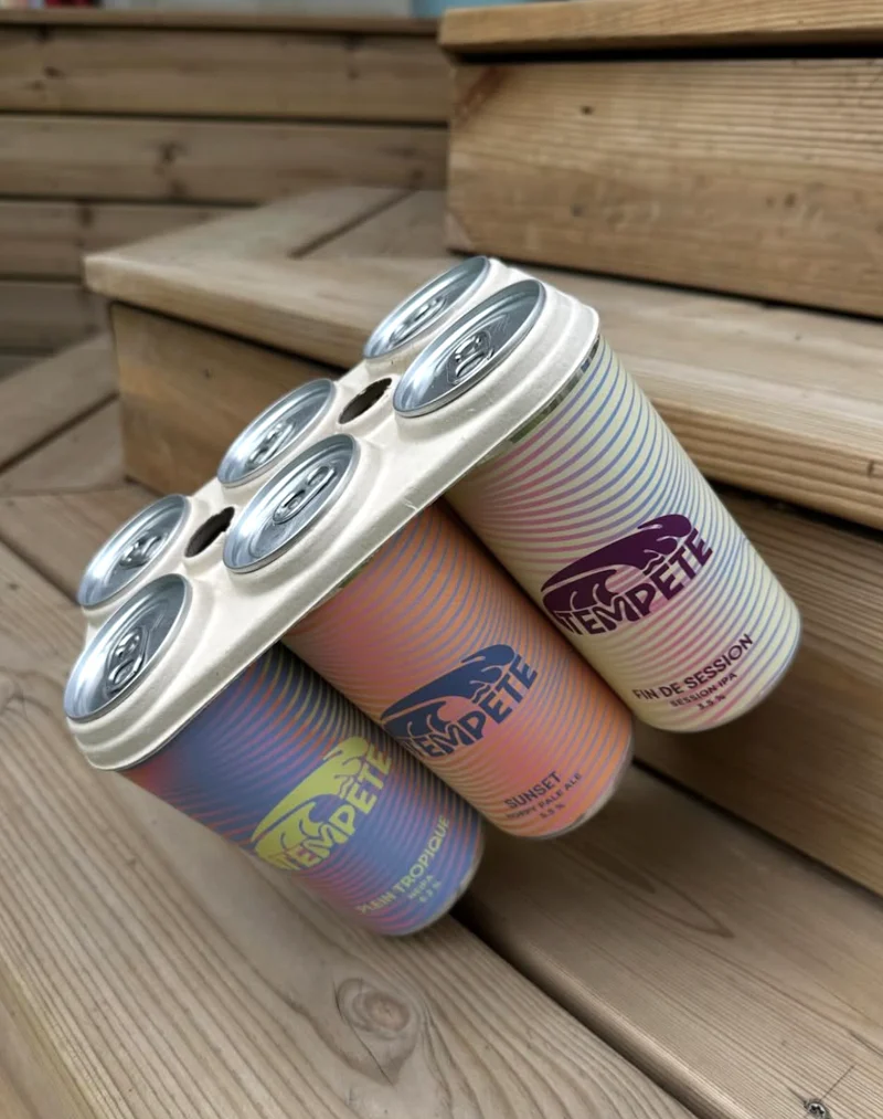 Sunset | Bière blonde Hoppy Pale Ale 44cl