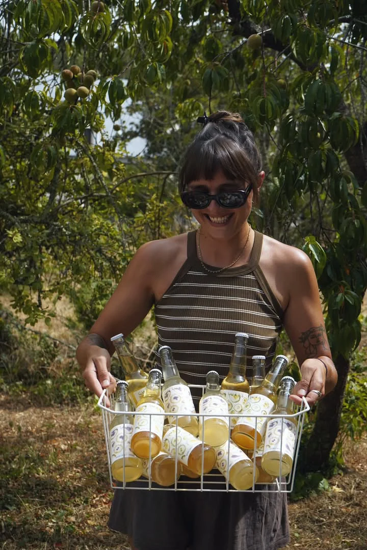 Cultures | Gingembre et verveine citronnée