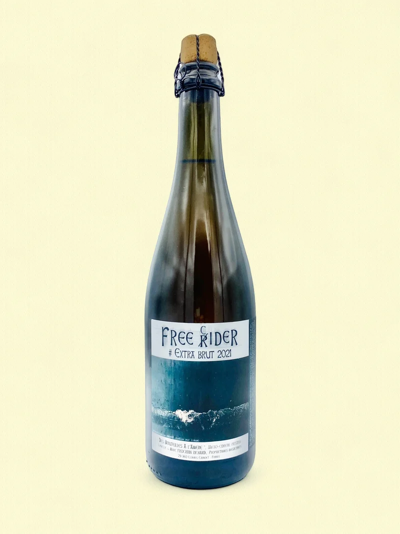 Free Rider 2024 | Cidre extra-brut