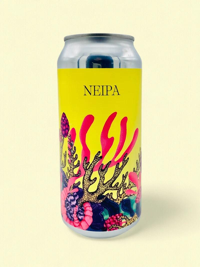NEIPA | Bière blonde New England IPA 44cl