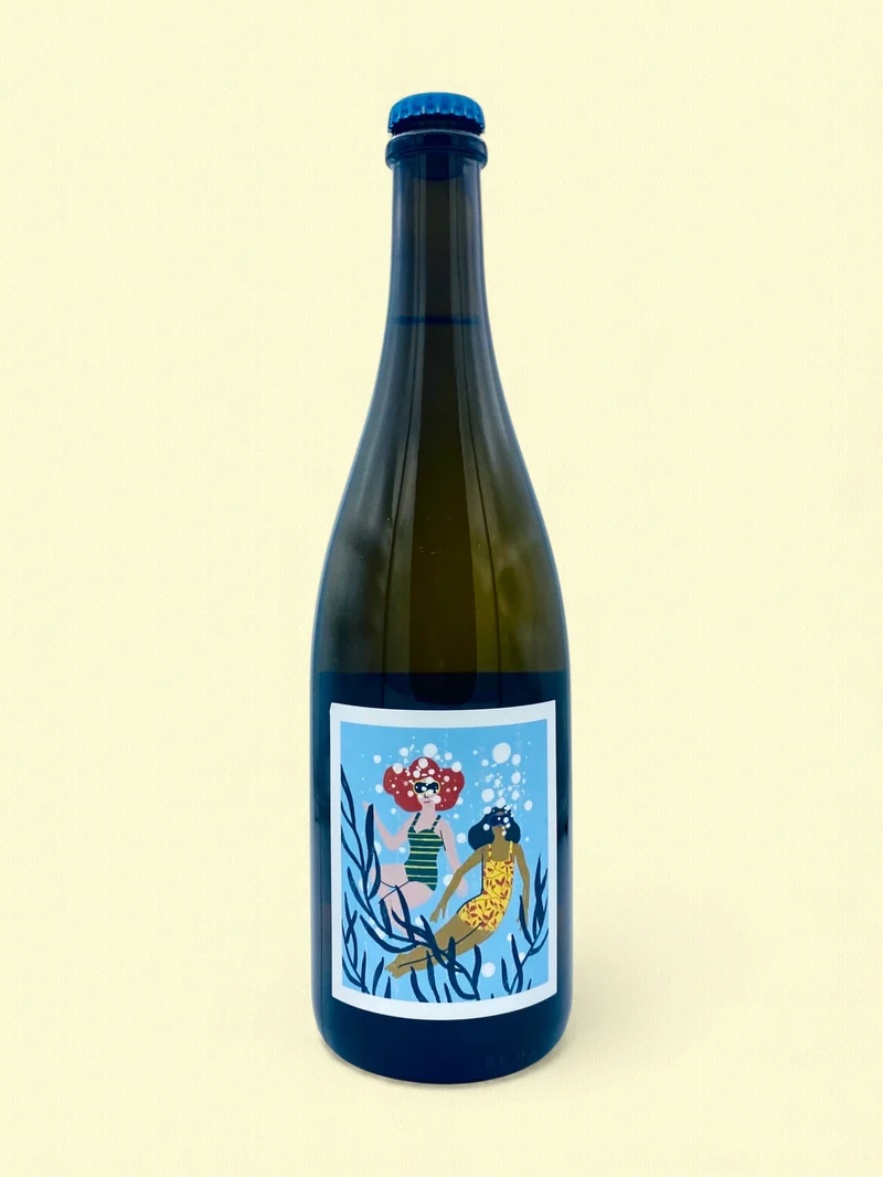 Pétillant blanc 2023
