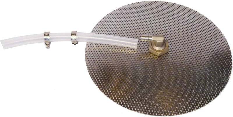 Mash Tun Cooler Conv Kit SS False Bottom 10 Gal