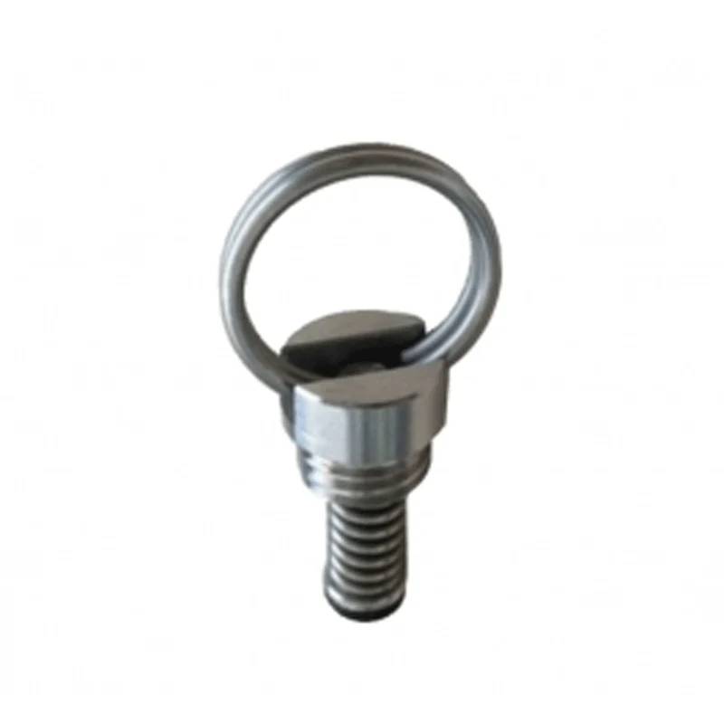 Keg Pressure Relief Valve for Ball Lock and Pin Lock Kegs - Stainless Steel