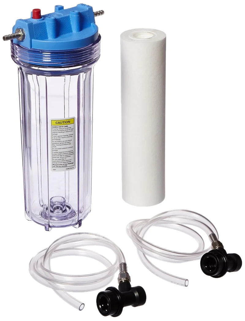 10" Beer Filter Kit