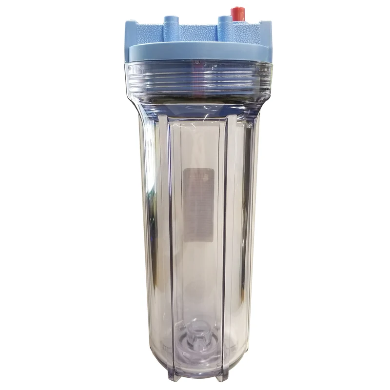 10" Beer Filter & Hop Randall