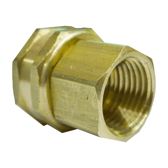 1/2" FPT x Female GHT Garden Hose Adapter