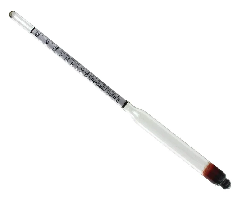 Proof & Tralle Spirit Hydrometer