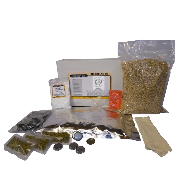 Rye IPA Recipe Kit
