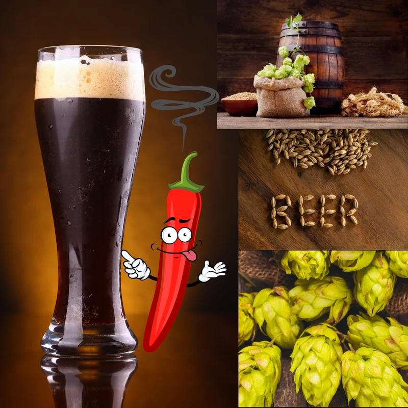 Smoked Chipotle Porter Recipe Kit